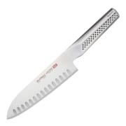 Global - Ukon Santokukniv Olivslipad 19 cm