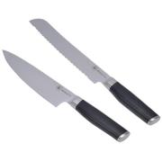 Brusletto - Brusletto Knivset 2-pack Rostfri