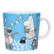 Moomin Arabia - Muminmugg 40 cl Fred