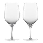 Zwiesel Glas - Alloro Vattenglas 40 cl 2-pack Klar