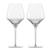 Zwiesel Glas - Alloro Chardonnay Vitvinsglas 52,5 cl 2-pack Klar