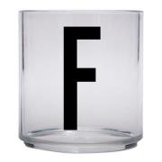 Design Letters - Kids Personal Dricksglas 17,5 cl F