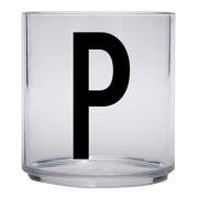 Design Letters - Kids Personal Dricksglas 17,5 cl P