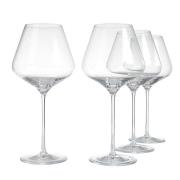 Aida - Connoisseur Rödvinsglas 71 cl 4-pack Klar