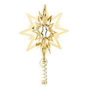 Georg Jensen - Julstjärna Top Star 19 cm Guld