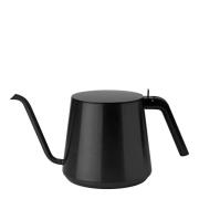 Stelton - Nohr Gooseneck vattenkokare Black metallic