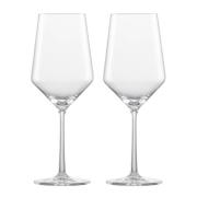 Zwiesel Glas - Pure Cabarnet Rödvinsglas 54 cl 2-pack Klar