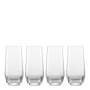 Zwiesel Glas - Pure Vattenglas 35,5 cl 4-pack Klar