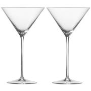 Zwiesel Glas - Enoteca Martiniglas 29 cl 2-pack Klar