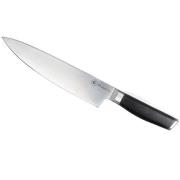 Brusletto - Kockkniv 22 cm Svart