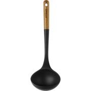 Staub - Gadgets Soppslev 31 cm Silikon/Akacia