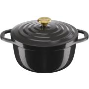 Tefal - Air Gryta 24 cm Grå