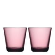 iittala - Kartio Glas 21 cl 2-pack Ljung