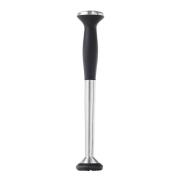 Oxo - Stålmuddlare 23 cm Svart