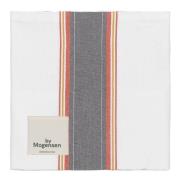 By Mogensen - Tygservett 55x55 cm Large Stripes