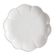 Stiernholm - Lotus tallrik 22 cm creme