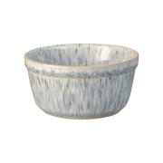 Denby - Halo Speckle ramekin 9,5 cm grå/svart