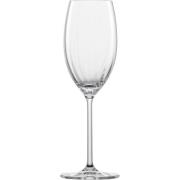 Zwiesel Glas - Prizma champagneglas 28 cl Klar