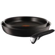 Tefal - Ingenio Expertise Stekpanna 2 delar 24+28 cm