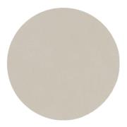 LIND dna - Nupo Circle Glasunderlägg 10 cm Oyster White