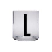 Design Letters - Kids Personal Glas 17,5 cl L