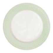 GreenGate - Everyday Alice tallrik 23 cm pale green