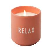 Design Letters - Doftljus Relax Nude