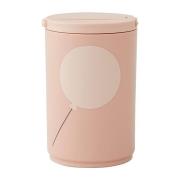 Design Letters - Kids Life Mugg M/Sugrör 33 cl Ballong Nude