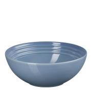 Le Creuset - Signature Djup Tallrik 16 cm Chambray