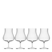 Modern House - Night Event Whiskeyglas 4-pack 22 cl Klar