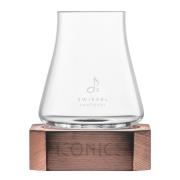 Zwiesel Glas - Iconics Tumbler med Träbas 62 cl Klar