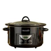 Crock Pot - Crock-Pot Slow Cooker med timer 4,7 L
