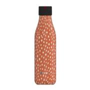 Les Artistes - Bottle Up Design Termosflaska 0,5 L Orange/Vit
