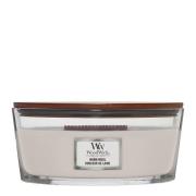 WoodWick - Ellipse doftljus warm wool nl