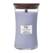 WoodWick - Hourglass doftljus stor lavender spa