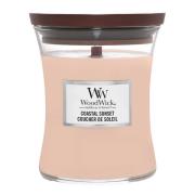 WoodWick - Hourglass doftljus medium coastal sunset