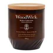 WoodWick - Renew doftljus medium incense & myrrh