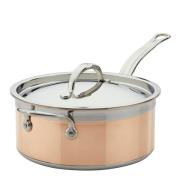 Hestan - Copperbond Kastrull med lock 3,8 L Koppar