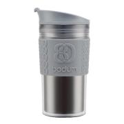 Bodum - Travel Mug resebägare 35 cl dubbelvägg grå