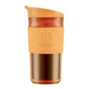 Bodum - Travel Mug resebägare 35 cl dubbelvägg orange