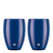 Bodum - Pavina glas 35 cl 2-pack blå
