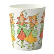 Design House Stockholm - Elsa Beskow Nasturtium mugg 28 cl vit