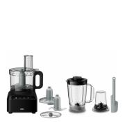 Braun - PurEase Foodprocessor FP3132.BK Svart