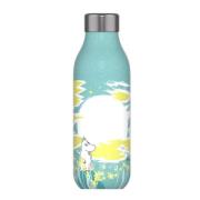 Les Artistes - Bottle Up Mumin termoflaska 0,5 L moomin and moon