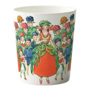 Design House Stockholm - Elsa Beskow August mugg 28 cl vit