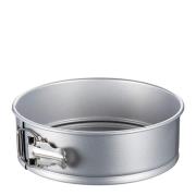 Modern House - bAYk springform 21,5 cm silver