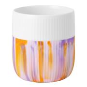 Royal Copenhagen - Fluted Contrast Marble Mugg 35 cl morning sky