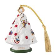 Villeroy & Boch - Christmas Classic julgranspynt julgran 10 cm vit