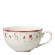 Villeroy & Boch - Toy's Delight kaffekopp 30 cl vit