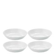 Aida - Atelier tallrik 21 cm 4-pack super white